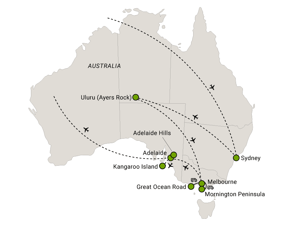 Australia in style