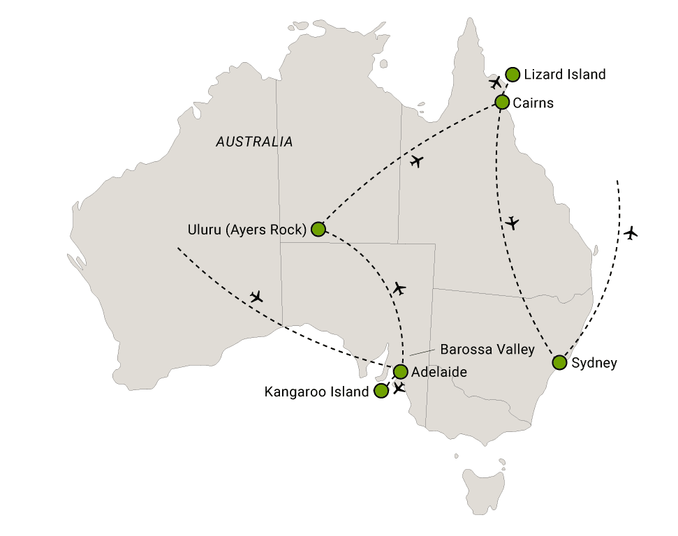 Det aller beste av Australia Det aller beste av Australia