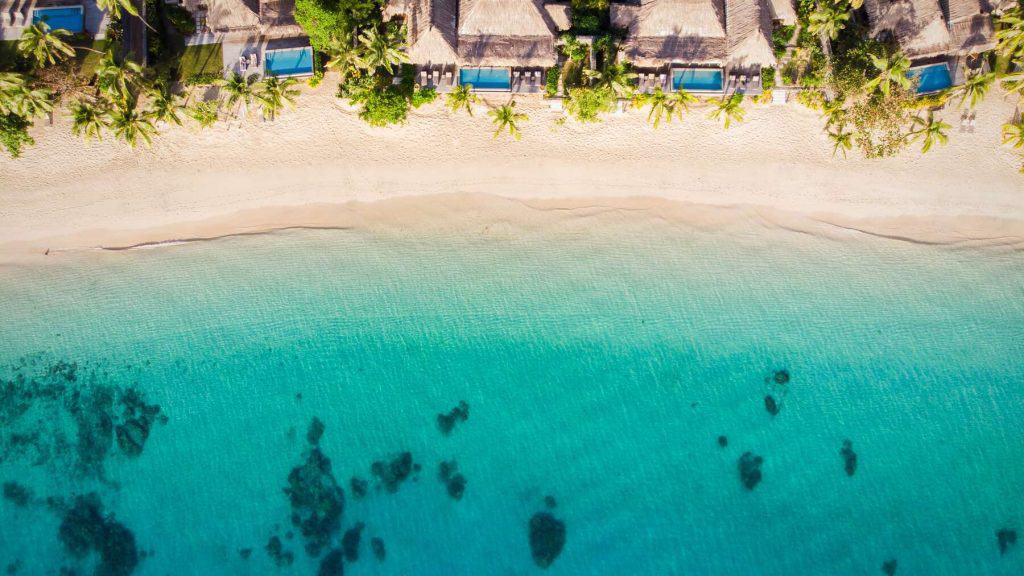 Kokomo Private Island Fiji.