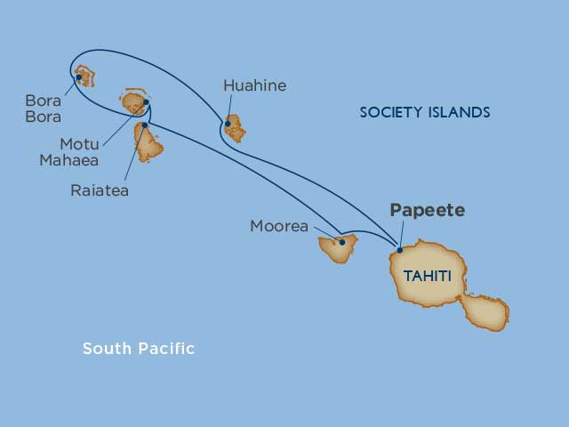 Dreams of Tahiti - Windstar Cruises. Dreams of Tahiti - Windstar Cruises.