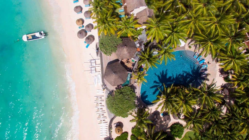 Constance Belle Mare Plage Mauritius