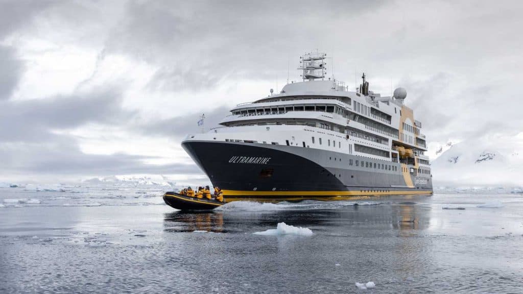 Quark Expeditions.