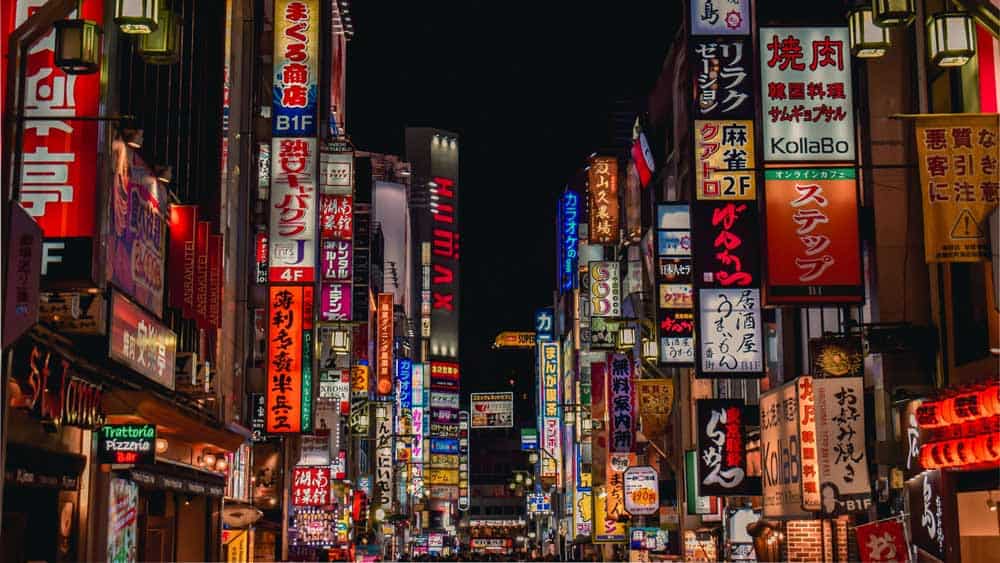 Tokyo.