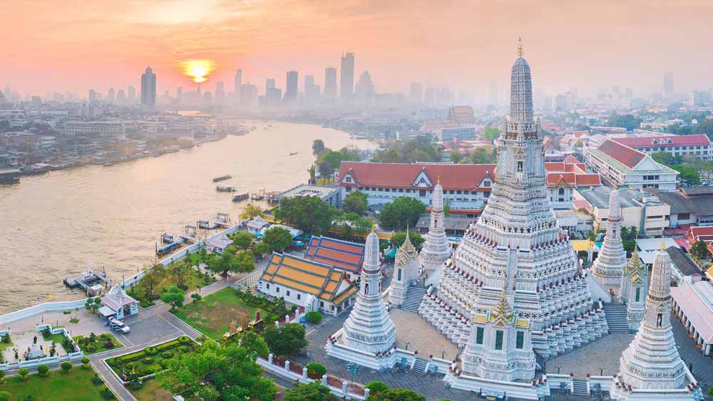 Bangkok.
