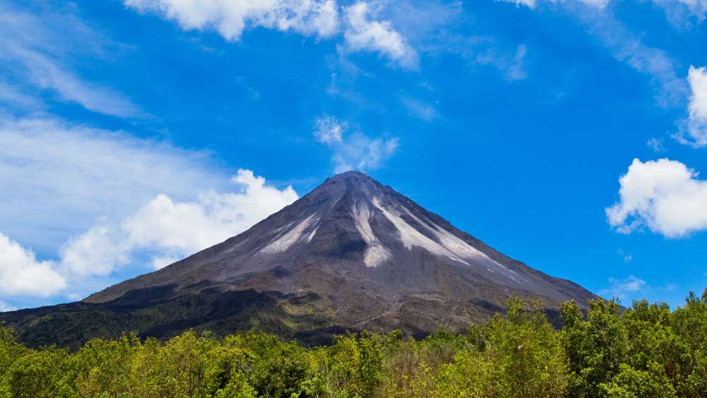 Costa Rica. Costa Rica.