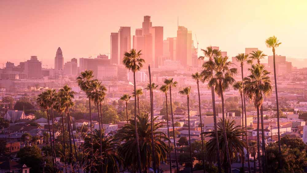 Los Angeles. Los Angeles.