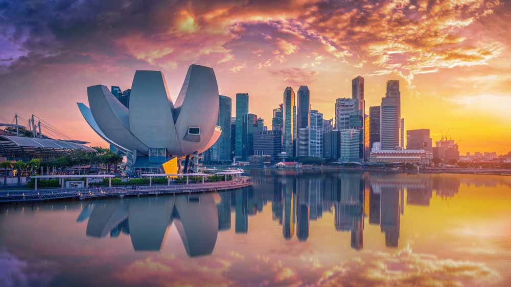 Singapore. Singapore.