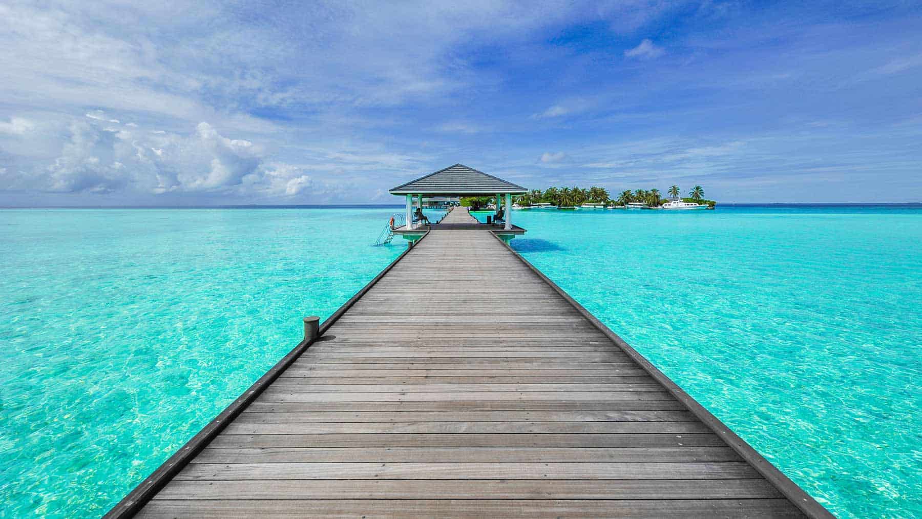 Bora Bora.