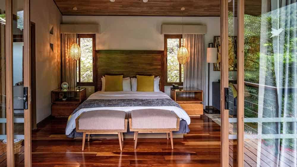 El Silencio Lodge & Spa, Costa Rica. El Silencio Lodge & Spa, Costa Rica.