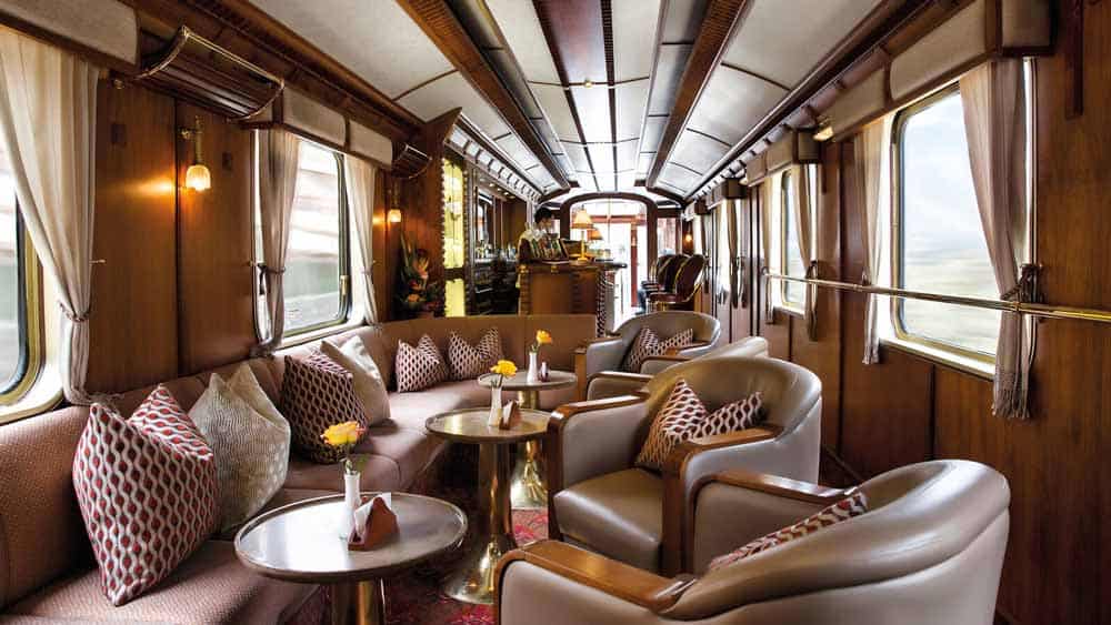 Belmond Hiram Bingham. Belmond Hiram Bingham.