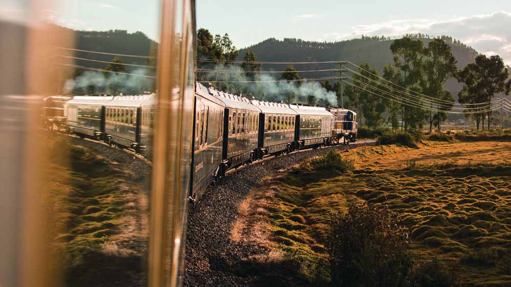 Belmond Hiram Bingham. Belmond Hiram Bingham.