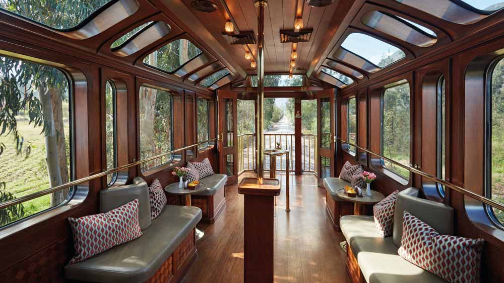 Belmond Hiram Bingham. Belmond Hiram Bingham.