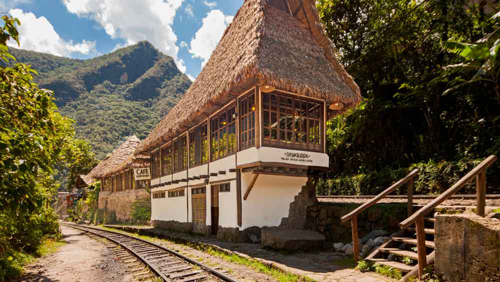 Inkaterra Machu Picchu Pueblo Hotel, Peru. Inkaterra Machu Picchu Pueblo Hotel, Peru.