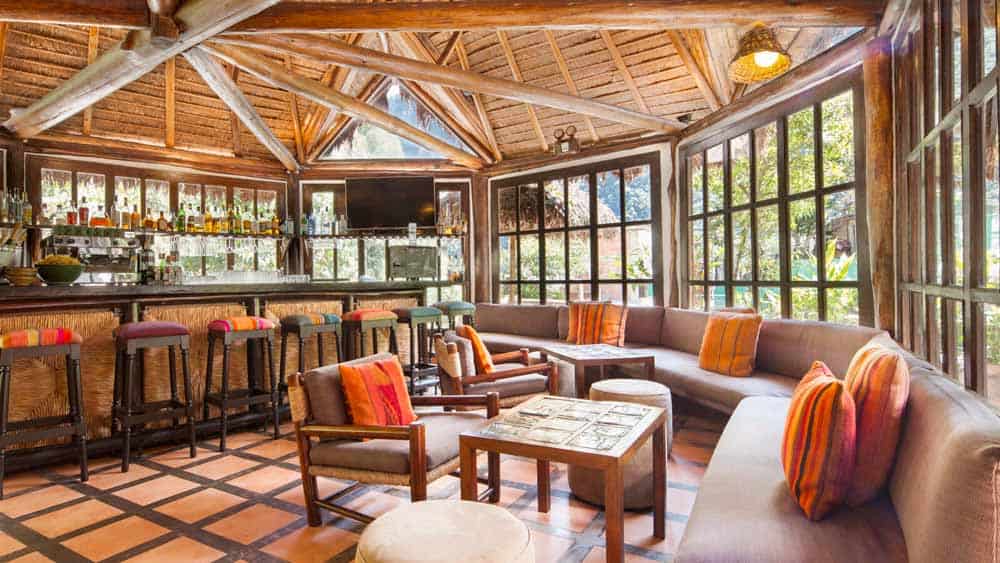 Inkaterra Machu Picchu Pueblo Hotel, Peru. Inkaterra Machu Picchu Pueblo Hotel, Peru.