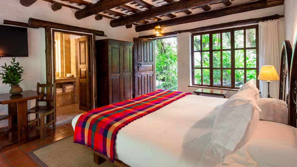 Inkaterra Machu Picchu Pueblo Hotel, Peru. Inkaterra Machu Picchu Pueblo Hotel, Peru.