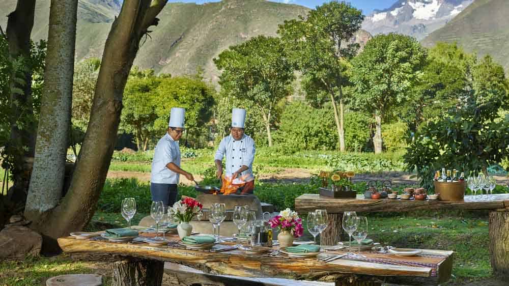 Tambo del Inka, a Luxury Collection Resort & Spa, Peru. Tambo del Inka, a Luxury Collection Resort & Spa, Peru.