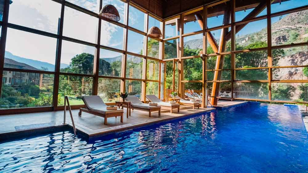 Tambo del Inka, a Luxury Collection Resort & Spa, Peru. Tambo del Inka, a Luxury Collection Resort & Spa, Peru.