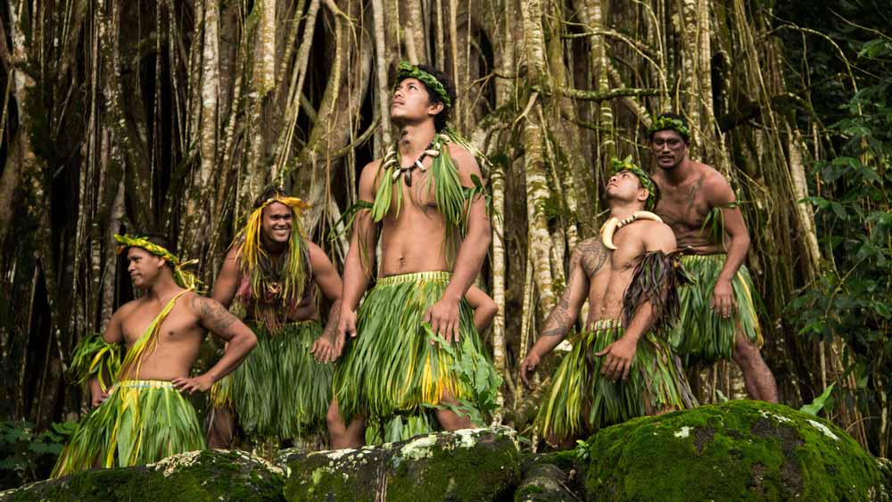 Aranui Cruises. Aranui Cruises.
