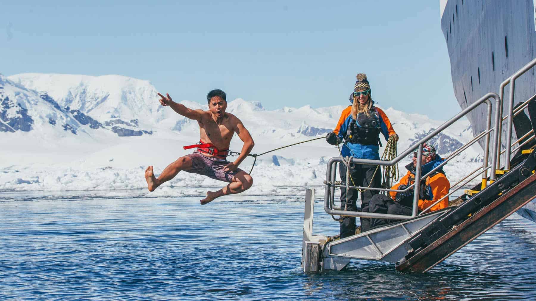 Quark Expeditions: Antarctic Explorer