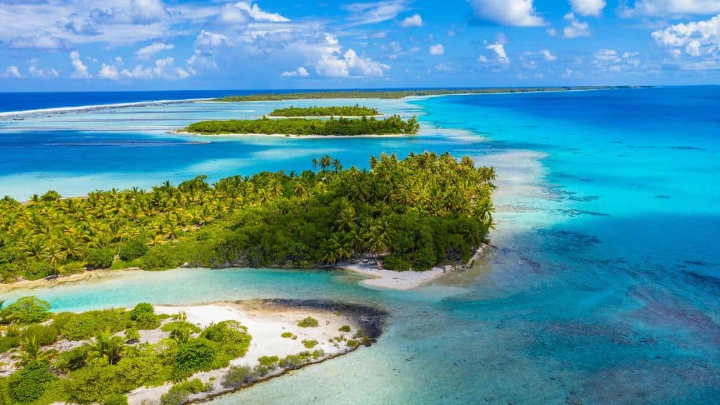 Rangiroa. Rangiroa.