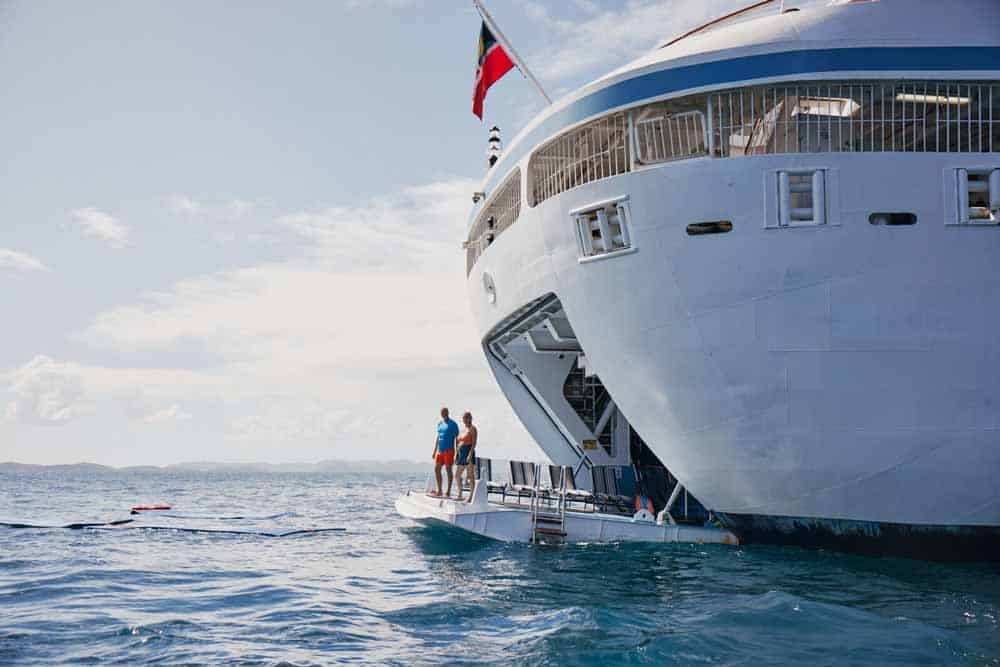 Star Breeze, Windstar Cruises. Star Breeze, Windstar Cruises.