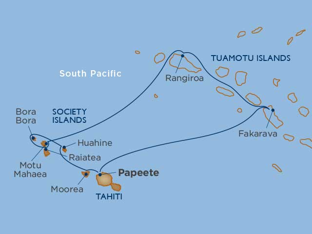Tahiti & Tuamotu Islands – finn ditt sydhavsparadis Tahiti & Tuamotu Islands – finn ditt sydhavsparadis