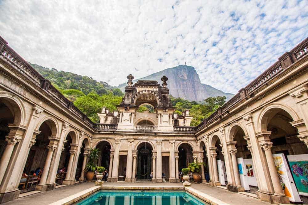 Opplevelsesreise i Brasil og Argentina.