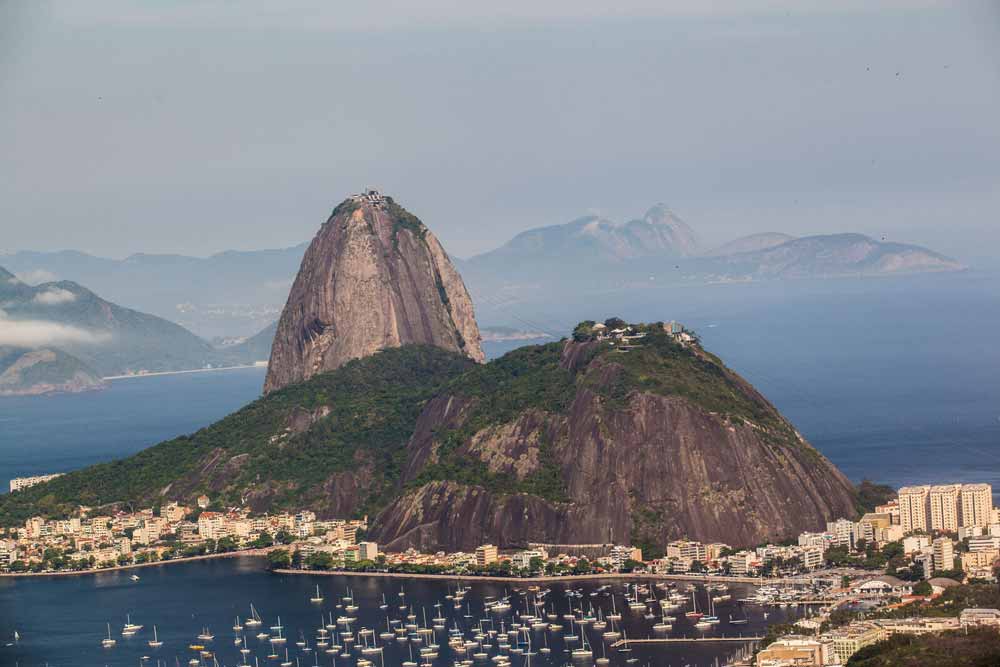 Opplevelsesreise i Brasil og Argentina.