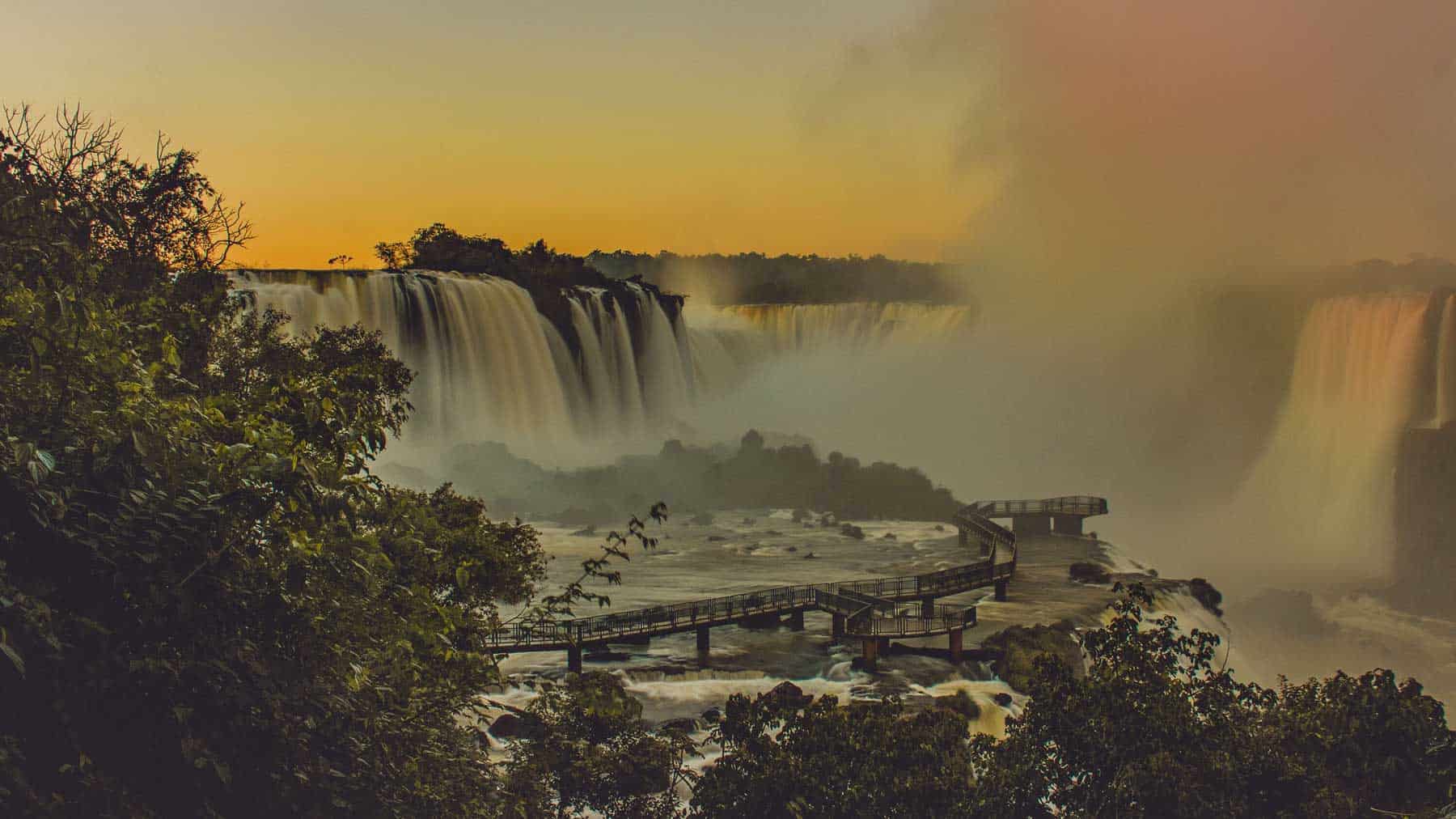 Opplevelsesreise i Brasil og Argentina