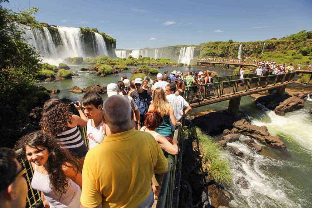 Opplevelsesreise i Brasil og Argentina.