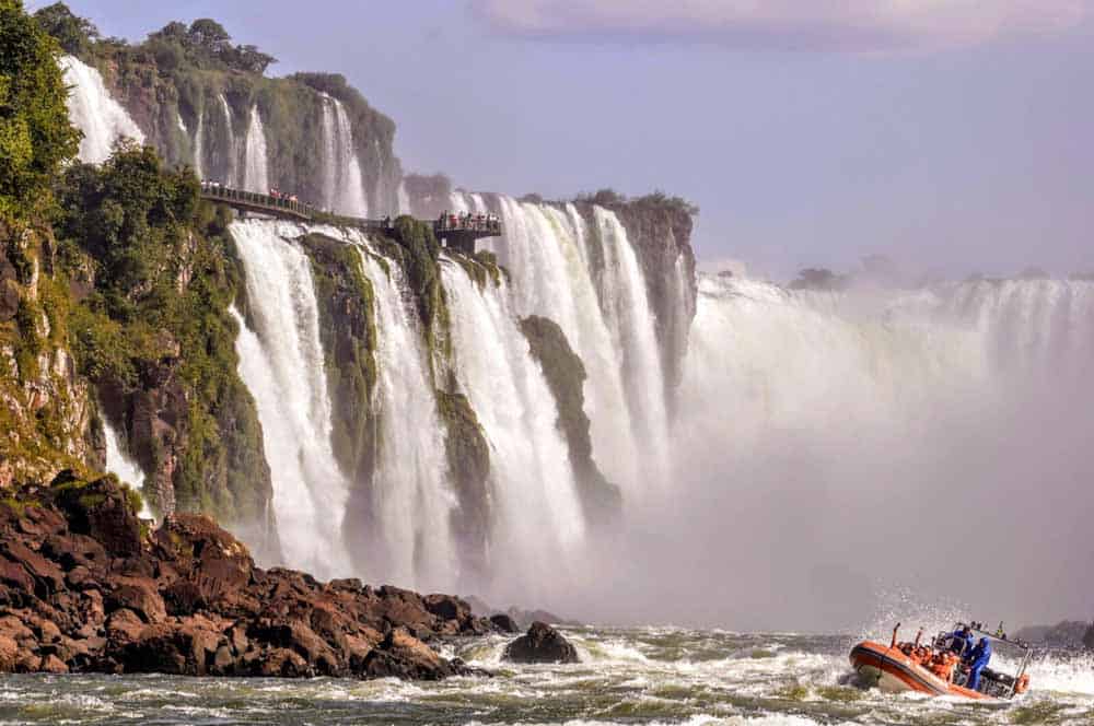 Opplevelsesreise i Brasil og Argentina. Opplevelsesreise i Brasil og Argentina.