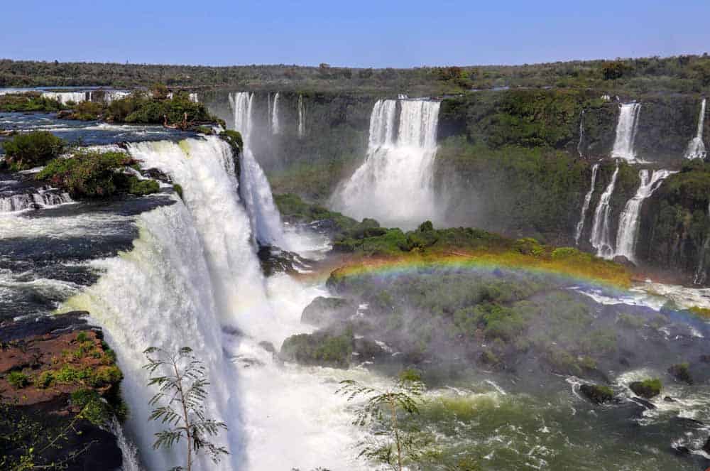 Opplevelsesreise i Brasil og Argentina.