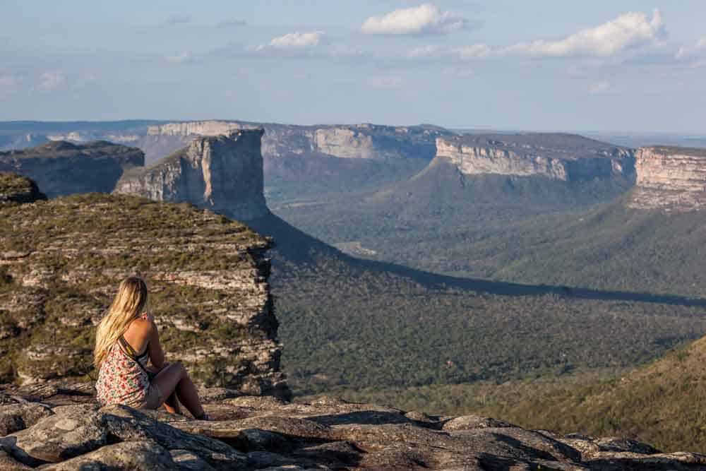 Naturopplevelser og nasjonalparker i Brasil.