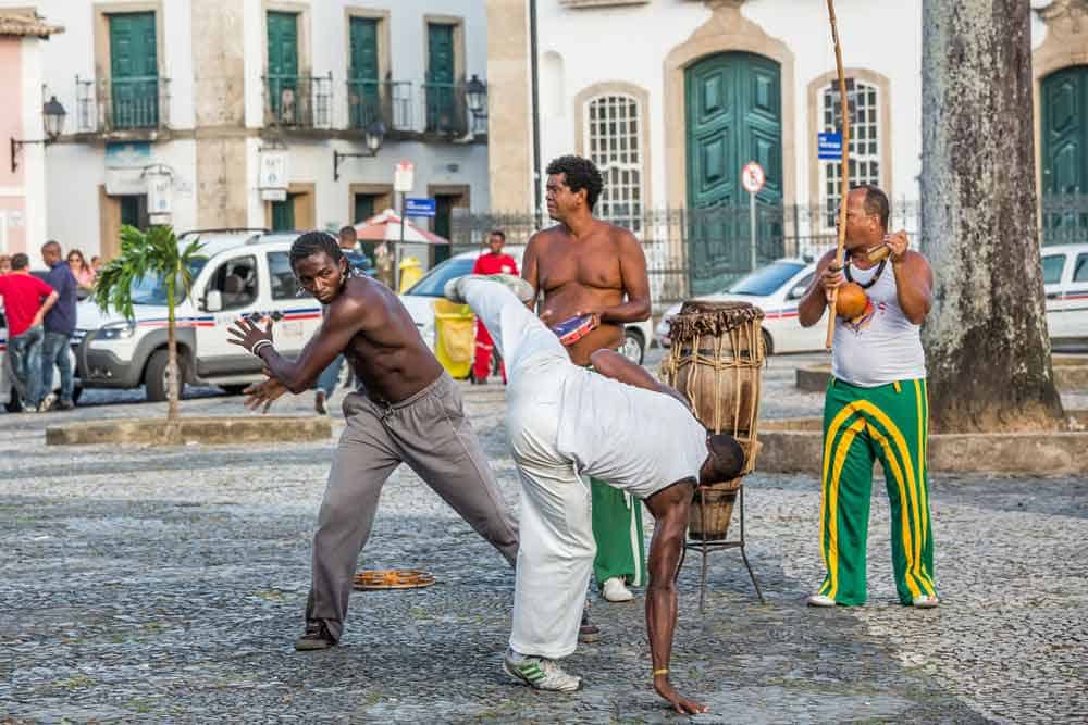 Naturopplevelser og nasjonalparker i Brasil.