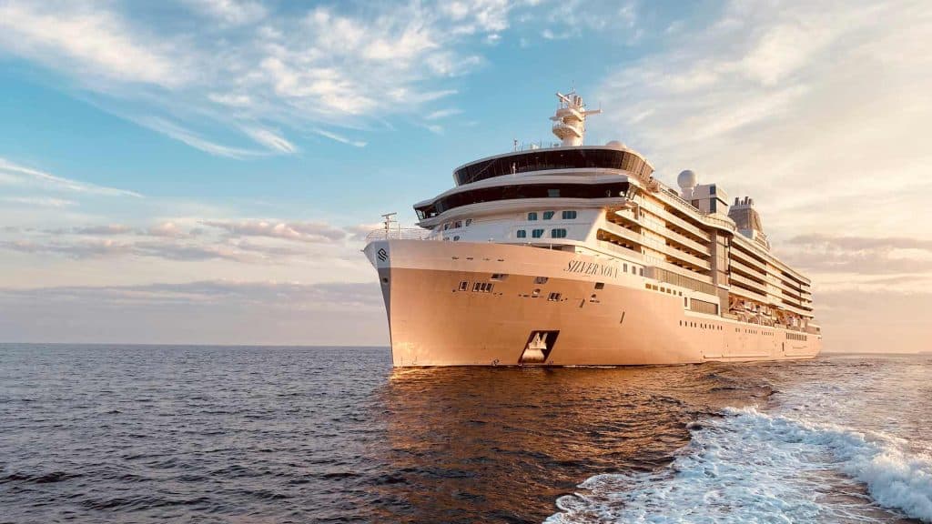 Silversea.