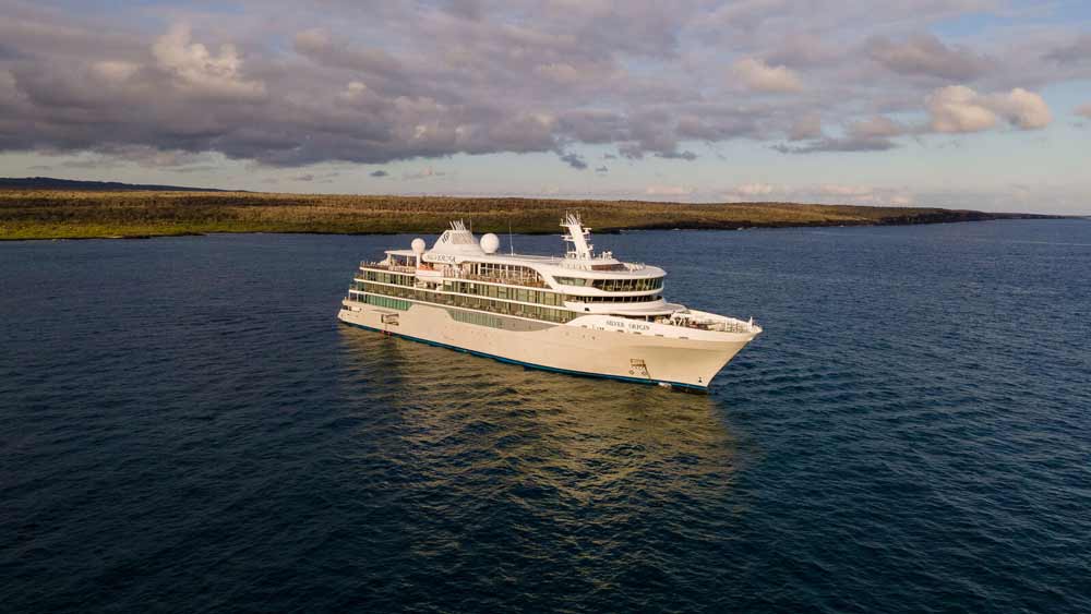 Silversea.
