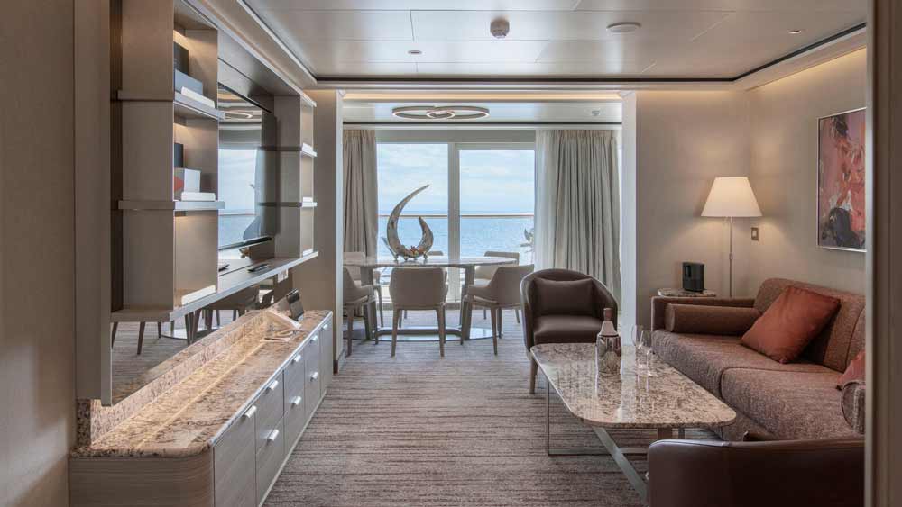 Silversea.