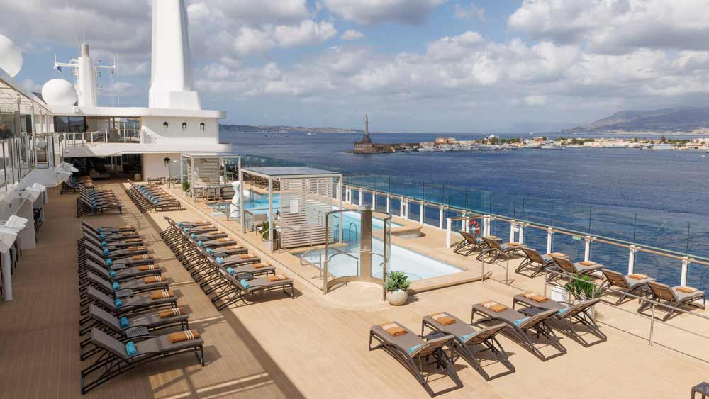 Silversea.