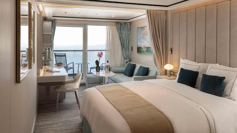 Silversea.