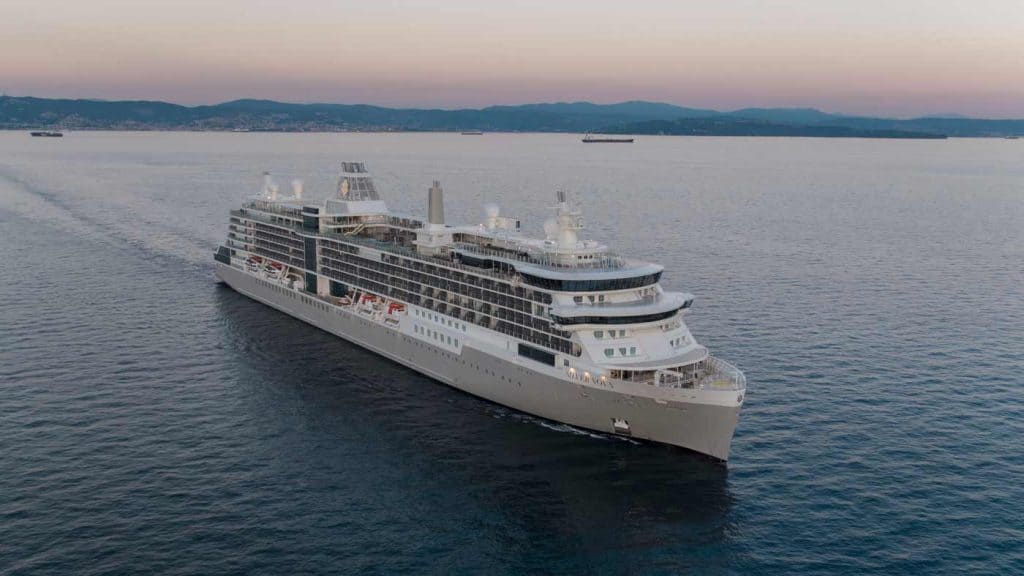Silversea.
