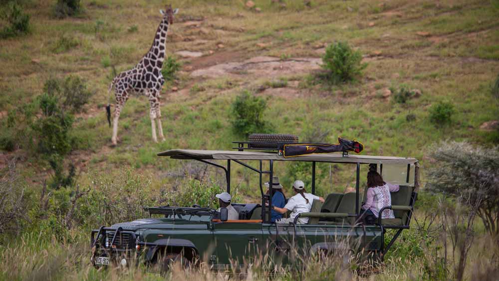 Elewana Loisaba Tented Camp.