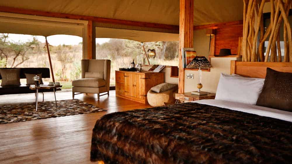 Elewana Loisaba Tented Camp.