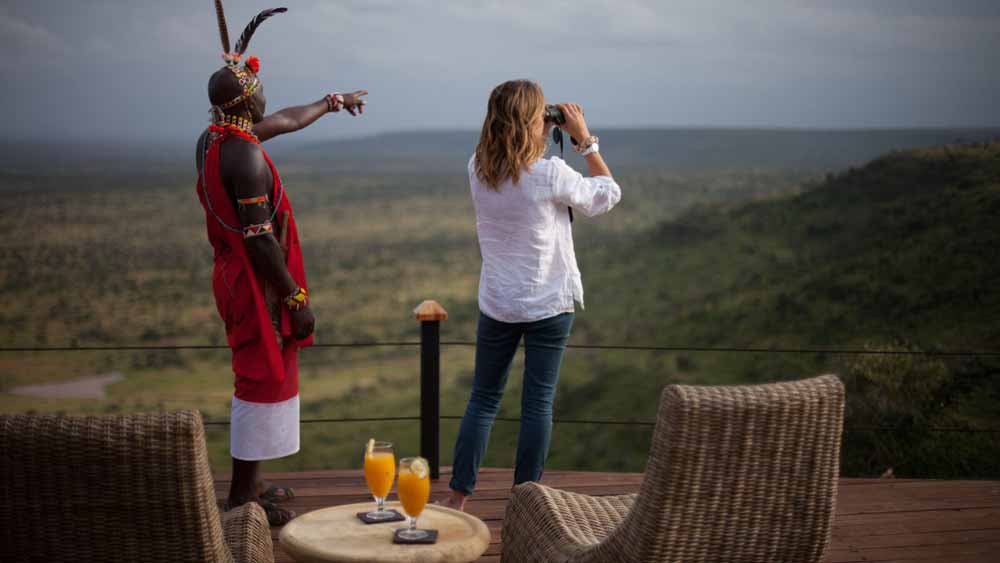 Elewana Loisaba Tented Camp.