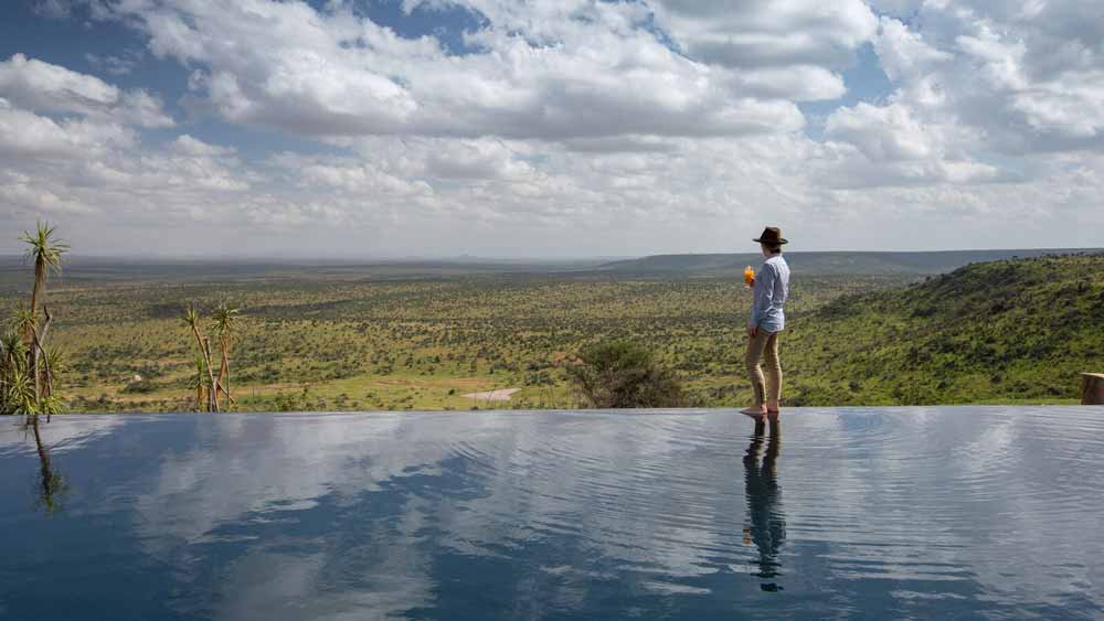 Elewana Loisaba Tented Camp.