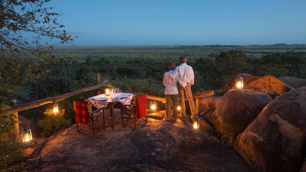 Elewana Serengeti Pioneer Camp. Elewana Serengeti Pioneer Camp.
