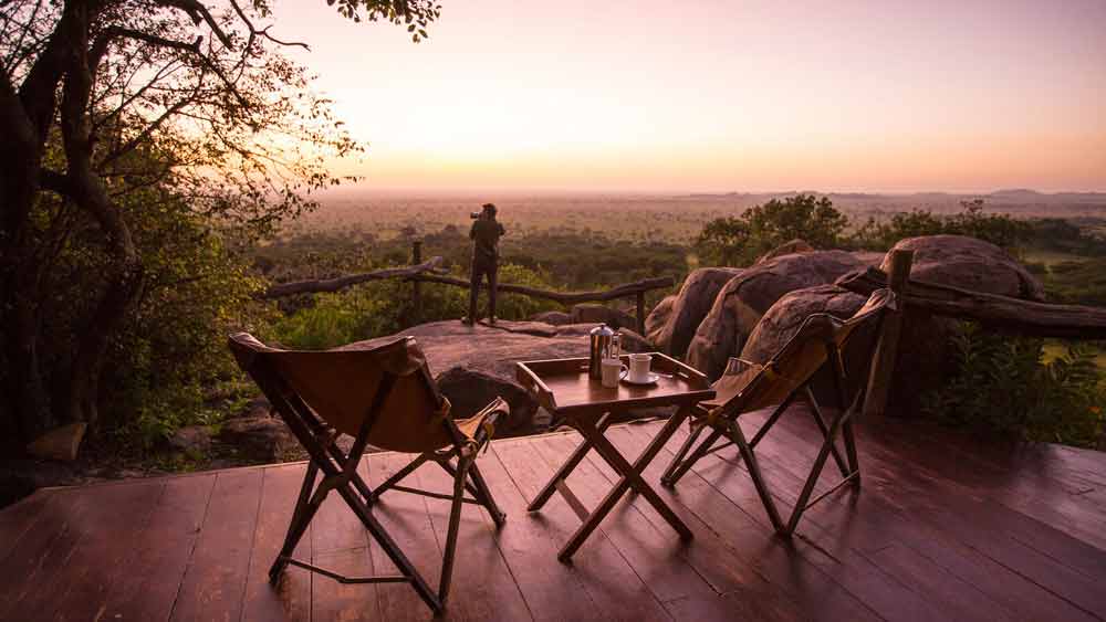 Elewana Serengeti Pioneer Camp.
