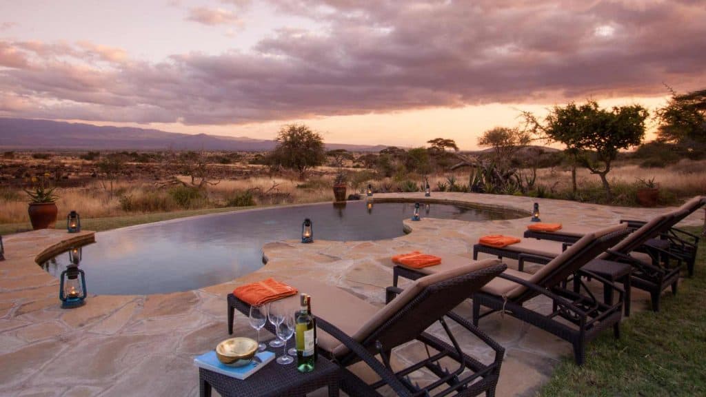 Elewana Tortilis Camp Amboseli.
