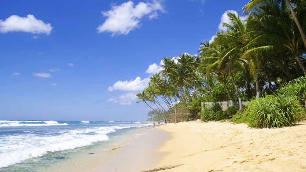 Galle, Sri Lanka. Foto: The Fabulous Getaway