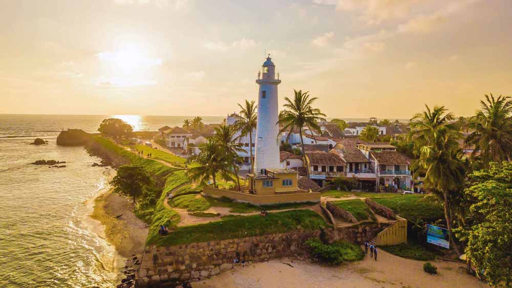 Galle, Sri Lanka. Foto: The Fabulous Getaway