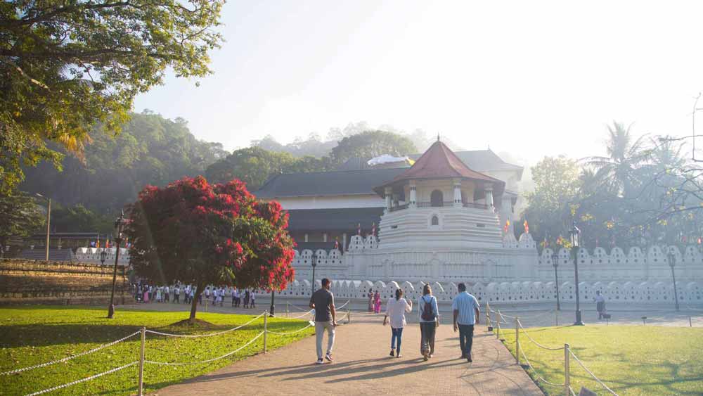 Kandy. Foto: The Fabulous Getaway
